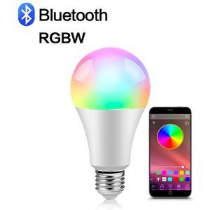 Tuya Smart Wifi Led Neon Light Teken E27 15W Bluetooth App Controle Led Lamp Kleur Magic Lamp Compatibel Met alexa/Google Thuis