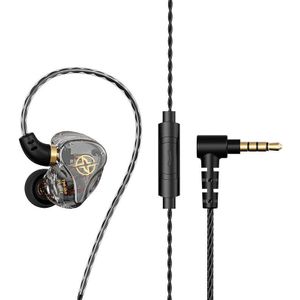 Eardeco Bass Wired Hoofdtelefoon Sport Oortelefoon Hoofdtelefoon Met Mic In Ear Stereo Oordopjes Hifi Koptelefoon Voor Mobiele