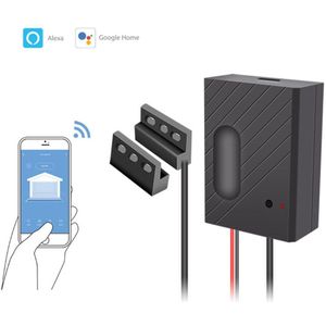 Graffiti WiFi Smart Schakelaar Garagedeur Openers Controller Tippen Relais Schakelaar