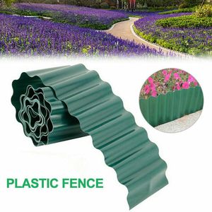 10/15/20Cm Tuin Gazon Rand Strip Flexibele Plastic Decoratie Grens Binnenplaats Hek