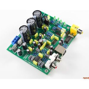 Nvarcher CS4398 Dac Met Usb Coaxiale 24/192K Decoder
