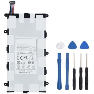 Ohd Originele Hoge Capaciteit Batterij SP4960C3B Voor Samsung Galaxy Tab 2 7.0 & 7.0 Plus GT-P3100 P3100 P3110 P6200 4000mah + Gereedschap