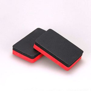 Aozbz Draagbare Wasstraat Spons Magie Klei Wrijven Blok Auto Cleaning Wax Polish Pads Tool Gum Gebruik