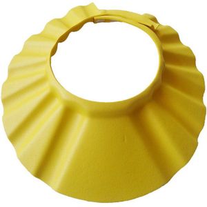 Baby Shampoo Douche Cap Baden Bad Veilig Beschermen Hoed Baby Wash Hair Shield Douche Cap