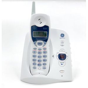 Frans Spaans Engels Digitale Draadloze Telefoon Gsm 900 Mhz Met Antwoordapparaat Caller Id Draadloze Telefoon Telefoons Voor Thuis