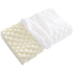 Natuurlijke Latex Kussen Trage Rebound Geheugen Kussen Ruimte Memory Foam Nekkussen