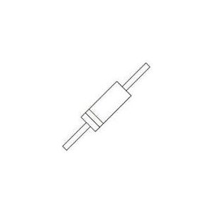 Zenerdiodes 130V 5W 1N5381BRLG