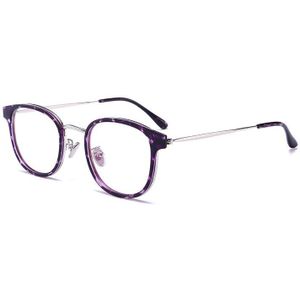 Explosie TR90 Metaallegering Brilmontuur Mannen Bijziendheid Oog Glas Recept Brillen Koreaanse Vierkante Monturen Brillen