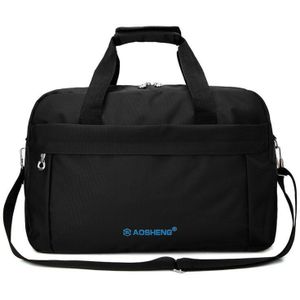 Scione Business Travel Schoudertassen Mannen Waterdichte Bagage Laptop Handtas Koffer Solid Casual Sport Weekend Crossbody Tas