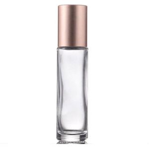15ml Glas-Tropfflasche Bernstein Olivgrün mit Schrägschulter Glasflasche für Äth