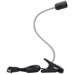 Led Grow Lamp E27 Lampvoet 360 Flexibele Lamp Houder Clip Voor Plant Licht Groeien Bloem Groente Groeiende Indoor kas