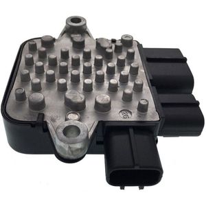 Cooling Fan Control Unit Module Radiator Voor Mitsubishi Outlander Lancer 1C232 19700 1355A124 S55