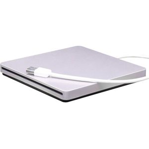 Usb 3.0 DVD-ROM Optische Drive Externe Slim Cd Rom Disk Reader Desktop Pc Laptop Tablet Dvd-speler Met Touch