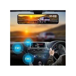 Car Stereo Audio Radio Speler Met Lcd-scherm Multi-Media MP3 Speler Bluetooth Fm Aux Dual Usb 18 Fm autoradio Speler Universele