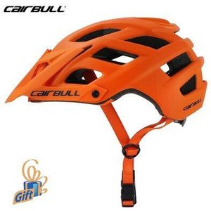 Cairbull Fietsen Fiets Helm In-Mold Mtb Fietshelm Casco Ciclismo Road Mountainbike Helmen Tt Helm Mtb Veiligheid cap