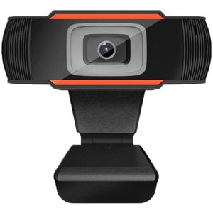 Web Cam Mini Camera 12.0M Pixels Video-oproep Beschikbaar Pro Web Camera Voor Pc Laptop
