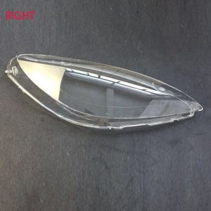 Voor Peugeot 307 2003-2007 Shell Cover Lens Auto Koplamp Accessoires Koplamp Lampenkap Transparante Koplamp Behuizing Lens Case