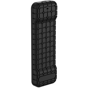 Waterdichte Silicone Shock Proof Duurzaam Soft Cover Stofdicht Beschermhoes Rechthoek Mouwen Voor Apple Tv 4K Afstandsbediening