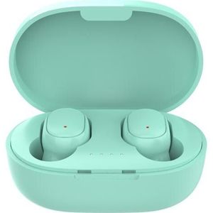 Tws A6S Mini Bluetooth Hoofdtelefoon Waterdichte Technologie Kleurrijke Hi-Fi Geluidskwaliteit Voor Huawei Iphone Xiaomi Draadloze Hoofdtelefoon