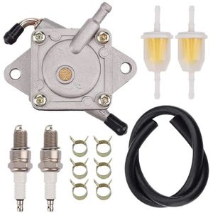 1014523 Brandstofpomp &amp; Fuel Line Bougie Vervanging Voor 290FE 350FE Golf Club Car Winkelwagen Ds Precedent 1984-up