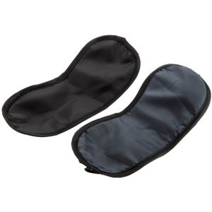 Eye Cover Comfortabele Slaapmasker Rest Relax Reizen Modieuze Mannen Vrouwen Travel Sleep Aid Eye Mask Eye Patch gebruik