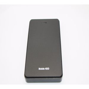 Hdd Manyuedun Externe Harde Schijf 80Gb Hoge Snelheid 2.5 &quot;Harde Schijf Voor Desktop En Laptop Hd Externo 500G Disque Dur Externe