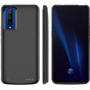Backup Batterij Opladen Gevallen Voor Vivo Iqoo Pro 5G Externe Backup Power Case 6500 Mah Draagbare Power Bank Opladen cover Case