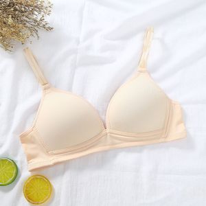 Regent Bras Voor Meisjes Draadloze Dunne Cup Beha Mode Comfortabele Tiener Ondergoed Kids Bras Jonge Kinderen Meisje Student Bras