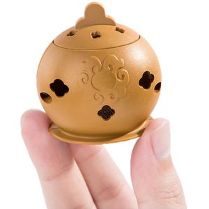 Draagbare Moxibustion Kan Moxibustion Massage Box Acupuncutre Warm Moxibustion Apparaat Moxa Stok