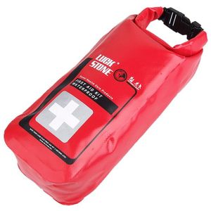 Beroep Ehbo Tas Nood Kits Lege Reizen Dry Bag Rafting Camping Draagbare Medische Zak Rode Kleur Waterdichte 2L