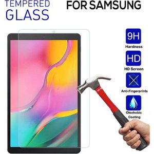 9H Gehard Glas Voor Samsung Galaxy Tab Een 10.1 T510 T515 Tablet Screen Protector Film Voor Samsung Tab a7 10.4 T500
