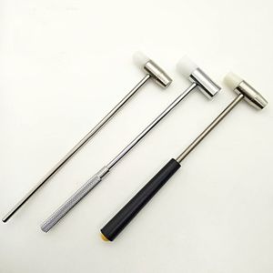 Mini Hamer Multifunctionele Ronde Hoofd Hamer Plastic Metalen Tweeërlei Gebruik Hardware Repair Tool Draagbare Hand tool