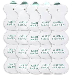 8 Modellen 16 Pads Elektrische Herald Tientallen Spierstimulator Ems Acupunctuur Body Massage Digitale Therapie Machine Electrostimulator