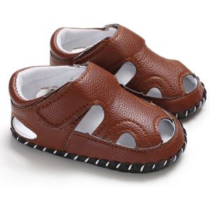 Zomer Baby Boy Meisjes Kids Babyschoenen Hollow Out Ademend Zachte Rubber Pu Lederen Schoenen