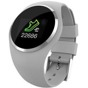 Fitness Smart Armband Polsband Waterdicht Bloeddruk Monitoring Passometer Hartslag Tracker Stappenteller Smartwatch