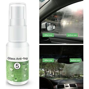 1Pcs HGKJ-5-20ml Automotive Glas Antisluier Agent Bril Helm Defogging Middel Coating Agent Waterdichte Regendicht