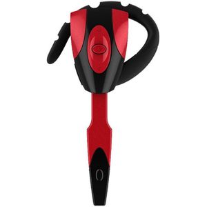 Draadloze Oortelefoon Met Oplaadbare Microfoon Lange Standby Rijden Auto Hoge Gevoeligheid Draadloze Handsfree Voor PS3 Oortelefoon
