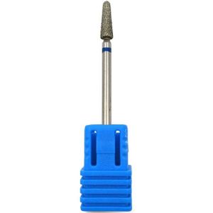 Hytoos Diamond Nail Boor 3/32 ""Rotary Burr Frees Manicure Snijders Gereedschap Elektrische Nail Boor Accessories-GD0204D