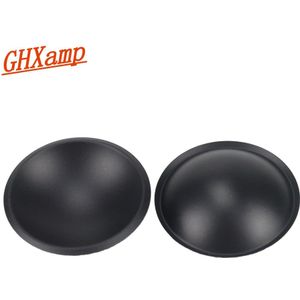 Ghxamp 40 MM Speaker PP Stofkap Cover 6.5 INCH 8 INCH Woofer Subwoofer Speaker reparatie accessoires 2 stks