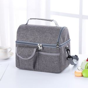 Baby fles isolatie Multifunctionele Luiertassen Moeder Bag Mode Handtas Reizen picknick tas