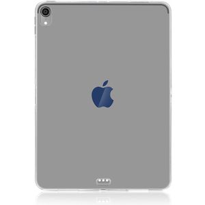 Voor Ipad Air 4 Case Clear Soft Tpu Siliconen Case Voor Ipad Air 4 10.9 Inch Transparant Back Cover