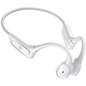 H11 Draadloze Bluetooth Beengeleiding Oortelefoon Stereo Surround Sound Oordopjes Sport Waterdichte Handsfree Headset Met Microfoon