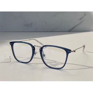 Duitse Vierkante Brilmontuur Ultralichte Optische Mannen En Vrouwen Bijziendheid Recept Anti-Blauw Licht Brillen Originele doos