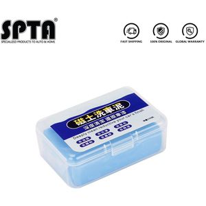 Spta 150G Wasstraat Modder Auto Detaillering Schoon Klei Magische Modder Voor Auto Wassen En Schoonmaken Auto Cleaner Clay bar