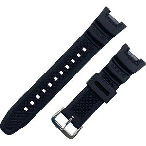 Siliconen Band Horlogeband Voor Casio G-Shock SGW-100 SGW100 Rubber Sport Waterdichte Mannen Vervangen Band Armband Horloge Accessoires