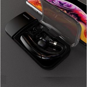 Gdlyl Bluetooth 5.0 Sport Headset Mini Draadloze Koptelefoon Handsfree Oorhaakje Oordopjes Muziek Oortjes Voor Ios Android Telefoon