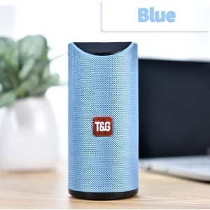 TG-113 Draagbare Speaker Bluetooth Speakers Stereo Draadloze Luidspreker Mini Kolom Muziek Bass 10W Outdoor Speaker Waterdichte