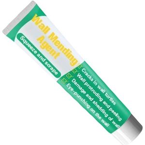Praktische Wit Reparatie Verf Muur Overspuiten Verf Mouldproof Milieu Geldig Sneldrogend Hall Duurzaam Building