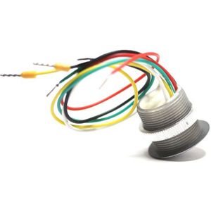 125Khz Rfid Compatibel Em Marine Kleine Mini Card Wiegand26 Id Reader + 1 Pcs EM4100 Keyfobs