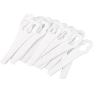 Veiligheid Blades Voor ART23 Accutrim Easytrim Strimmer/Trimmer (Pack Van 24)